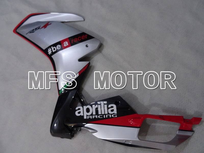 Aprilia RS125 2012-2014 Injection ABS Fairing - Others - Black Silver - MFS4275