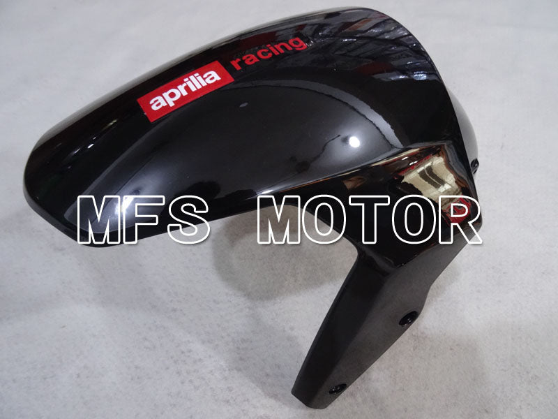 Aprilia RS125 2012-2014 Injection ABS Fairing - Others - Black Silver - MFS4275