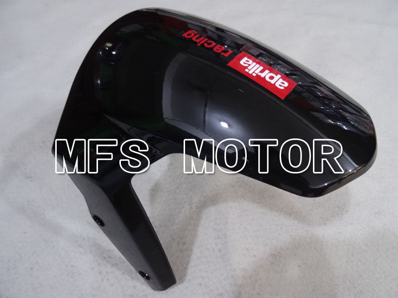 Aprilia RS125 2012-2014 Injection ABS Fairing - Others - Black Silver - MFS4275