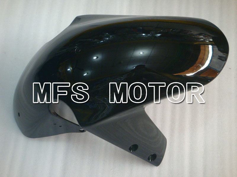 Suzuki GSXR1000 2000-2002 Injection ABS verkleidung - Factory Style - Schwarz Silber - MFS4276