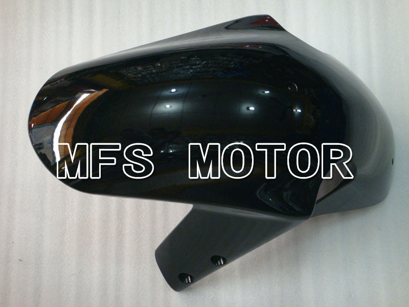 Suzuki GSXR1000 2000-2002 Injection ABS verkleidung - Factory Style - Schwarz Silber - MFS4276