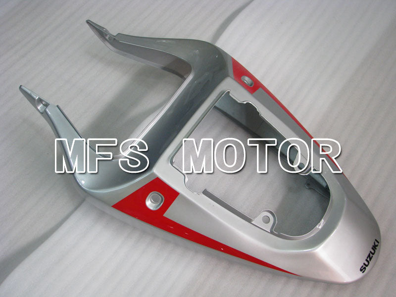 Suzuki GSXR1000 2000-2002 Injection ABS verkleidung - Factory Style - Schwarz Silber - MFS4276