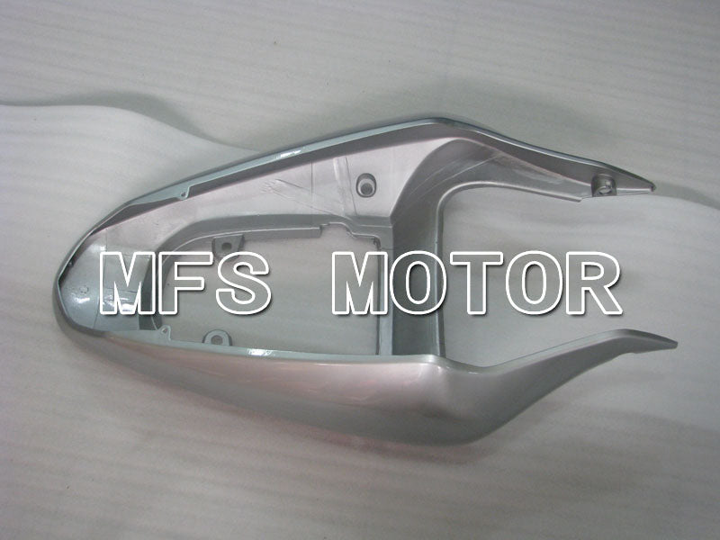 Suzuki GSXR1000 2000-2002 Injection ABS verkleidung - Factory Style - Schwarz Silber - MFS4276