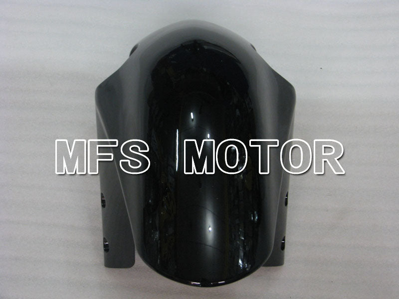 Suzuki GSXR1000 2000-2002 Injection ABS verkleidung - Factory Style - Schwarz Silber - MFS4276