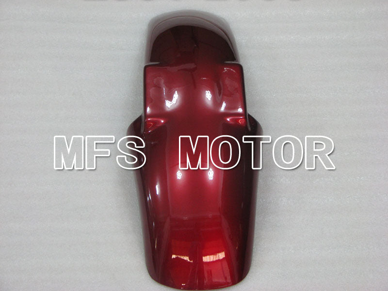 Honda CBR900RR 893 1994-1995 ABS-Verkleidung - Factory Style - Rotweinfarbe - MFS4277