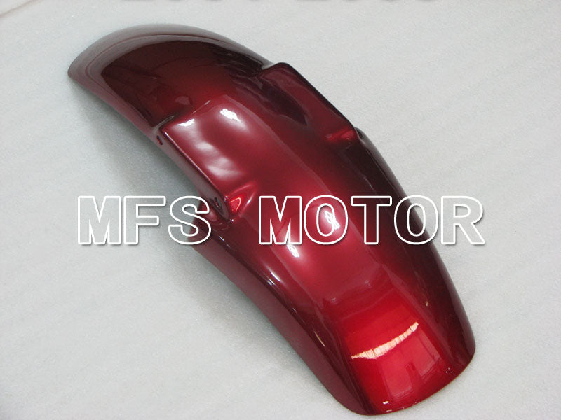 Honda CBR900RR 893 1994-1995 ABS-Verkleidung - Factory Style - Rotweinfarbe - MFS4277