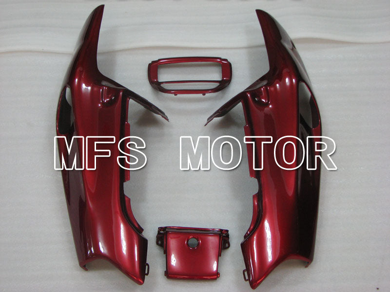 Honda CBR900RR 893 1994-1995 ABS-Verkleidung - Factory Style - Rotweinfarbe - MFS4277