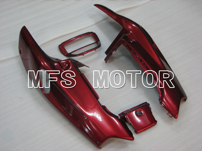Honda CBR900RR 893 1994-1995 ABS-Verkleidung - Factory Style - Rotweinfarbe - MFS4277