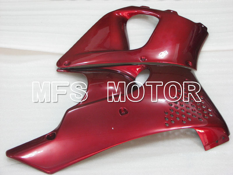 Honda CBR900RR 893 1994-1995 ABS-Verkleidung - Factory Style - Rotweinfarbe - MFS4277