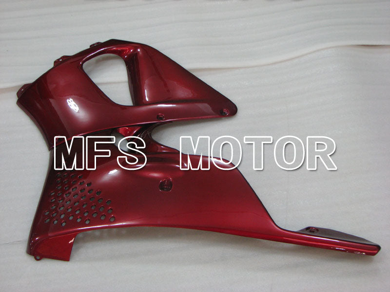 Honda CBR900RR 893 1994-1995 ABS-Verkleidung - Factory Style - Rotweinfarbe - MFS4277