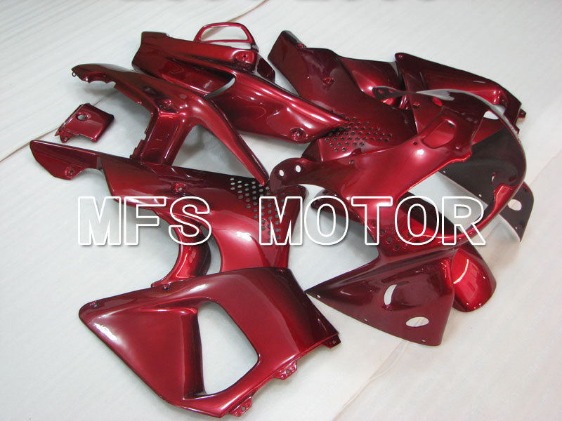 Honda CBR900RR 893 1994-1995 ABS-Verkleidung - Factory Style - Rotweinfarbe - MFS4277