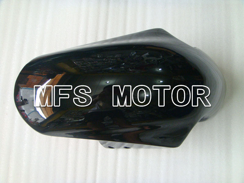 Suzuki GSXR1000 2000-2002 Injection ABS Fairing - Factory Style - Silver Red - MFS4278