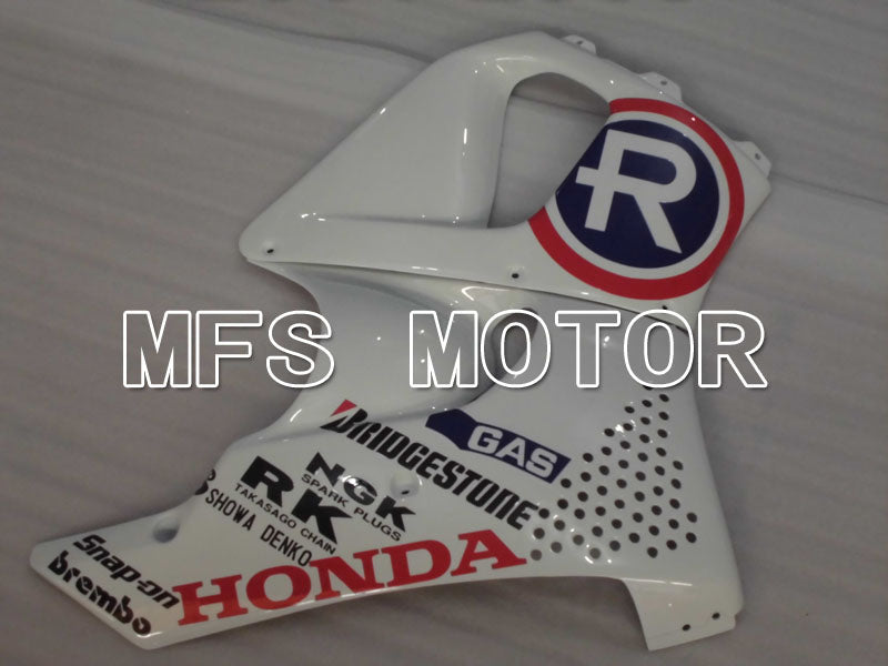 Honda CBR900RR 893 1994-1995 ABS Fairing - Repsol - Blue White - MFS4279
