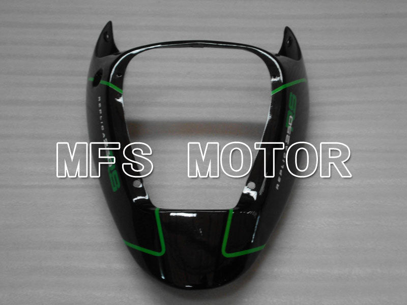 Aprilia RS250 1995-2002 Injection ABS Fairing - Factory Style - Black - MFS4280