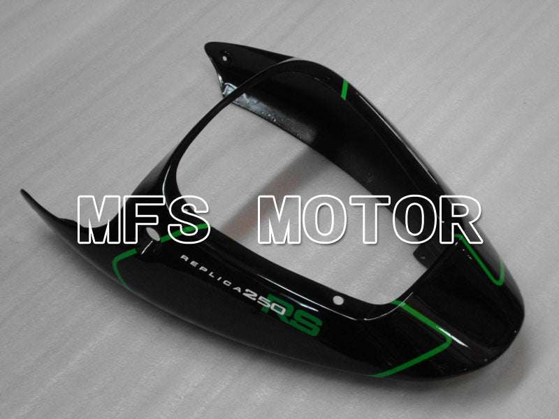 Aprilia RS250 1995-2002 Injection ABS Fairing - Factory Style - Black - MFS4280