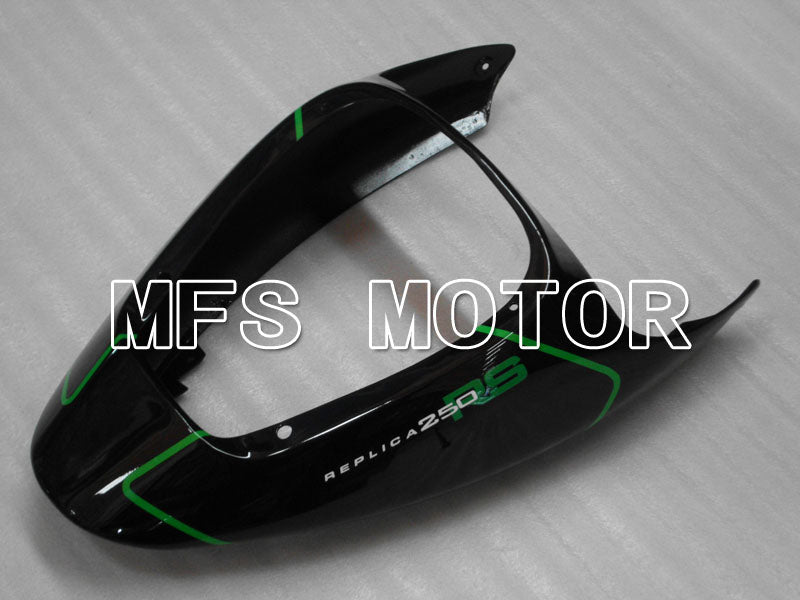Aprilia RS250 1995-2002 Injection ABS Fairing - Factory Style - Black - MFS4280