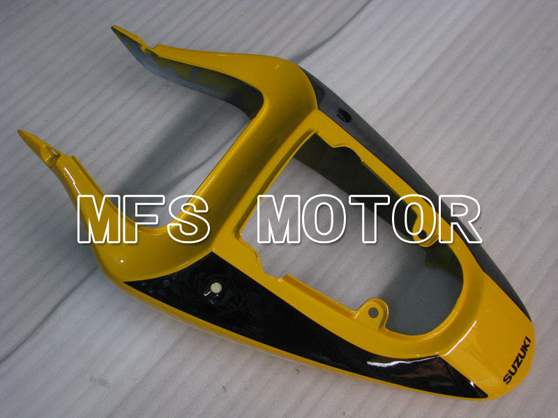 Suzuki GSXR1000 2000-2002 Injection ABS Fairing - Factory Style - Yellow Black - MFS4281