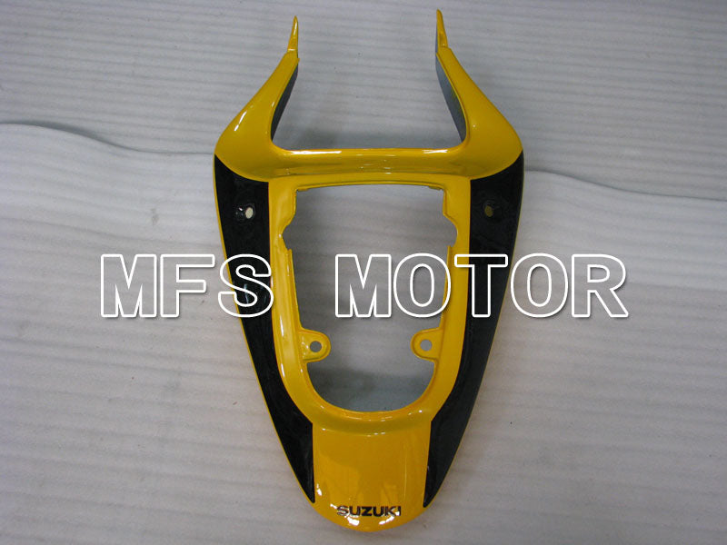 Suzuki GSXR1000 2000-2002 Injection ABS Fairing - Factory Style - Yellow Black - MFS4281