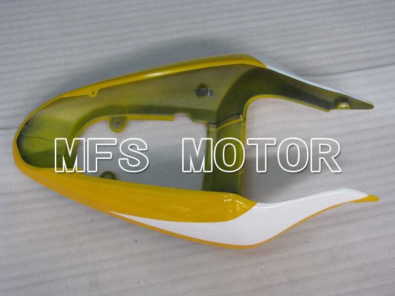 Suzuki GSXR1000 2000-2002 Injection ABS Fairing - Factory Style - Yellow Black - MFS4281