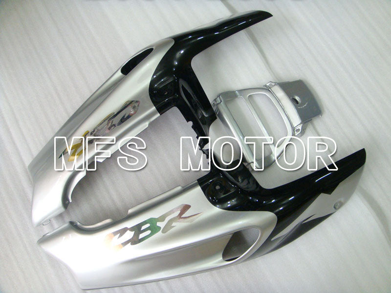 Honda CBR900RR 893 1994-1995 ABS verkleidung - Factory Style - Schwarz Silber - MFS4282