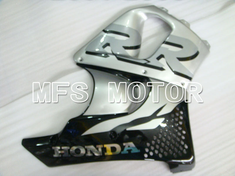 Honda CBR900RR 893 1994-1995 ABS verkleidung - Factory Style - Schwarz Silber - MFS4282