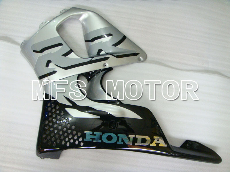 Honda CBR900RR 893 1994-1995 ABS verkleidung - Factory Style - Schwarz Silber - MFS4282