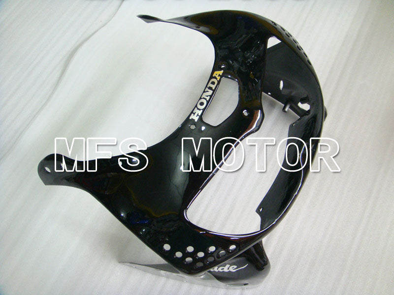 Honda CBR900RR 893 1994-1995 ABS verkleidung - Factory Style - Schwarz Silber - MFS4282