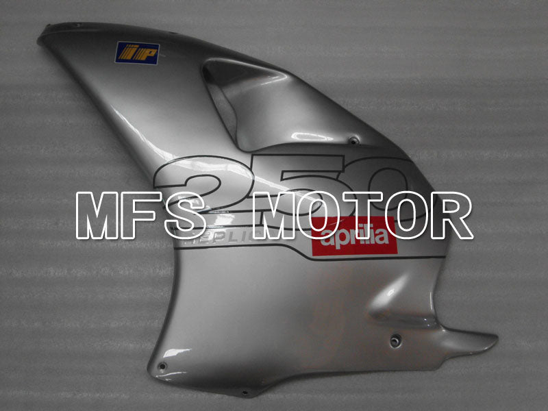 Aprilia RS250 1995-2002 Injection ABS Fairing - Factory Style - Silver - MFS4284