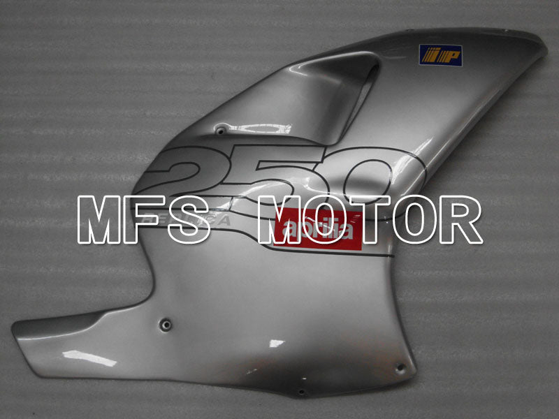 Aprilia RS250 1995-2002 Injection ABS Fairing - Factory Style - Silver - MFS4284