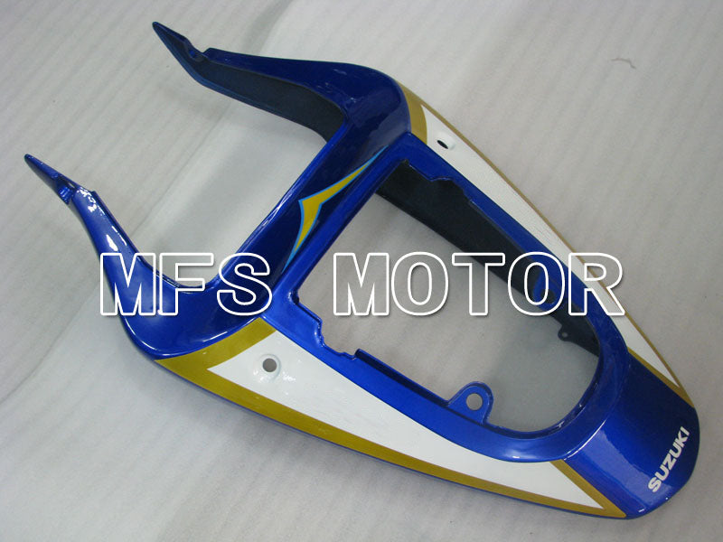 Suzuki GSXR1000 2000-2002 Injection ABS verkleidung - MOTUL - Blau Gelb - MFS4285