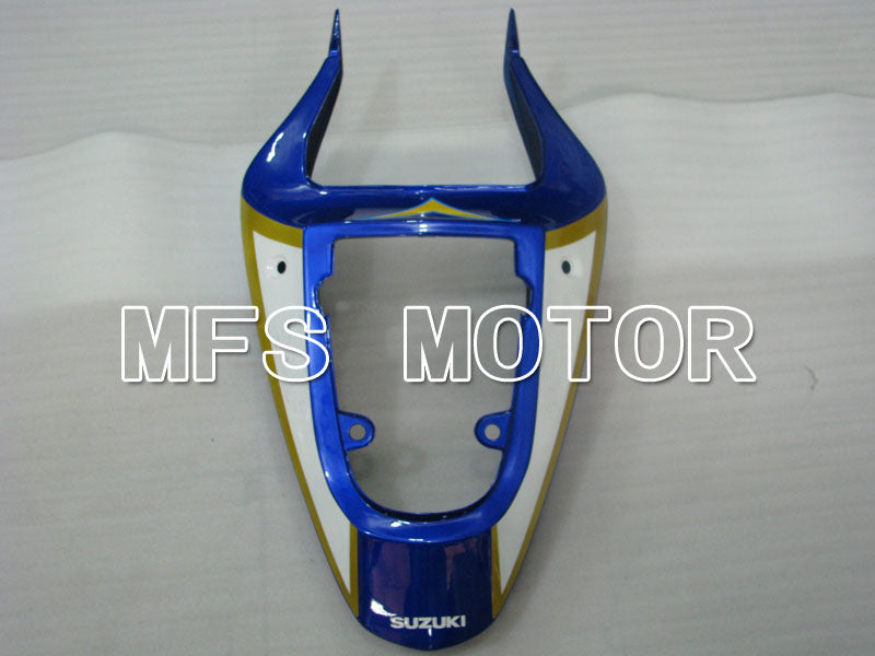 Suzuki GSXR1000 2000-2002 Injection ABS verkleidung - MOTUL - Blau Gelb - MFS4285