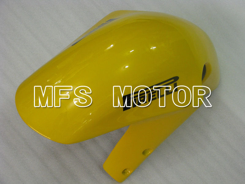 Suzuki GSXR1000 2000-2002 Injection ABS verkleidung - MOTUL - Blau Gelb - MFS4285