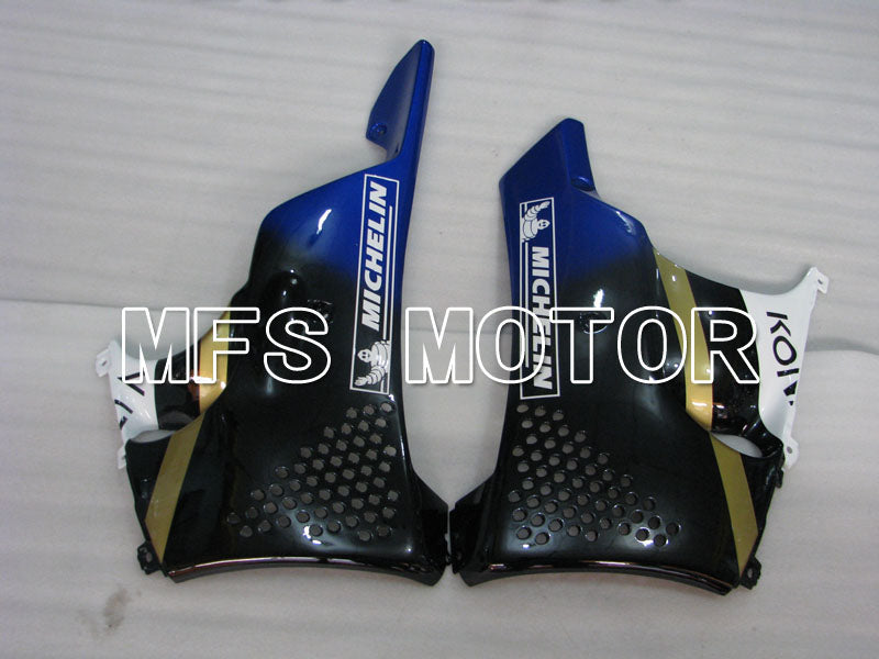 Honda CBR900RR 893 1994-1995 ABS verkleidung - Konica Minolta - Schwarz Weiß - MFS4286