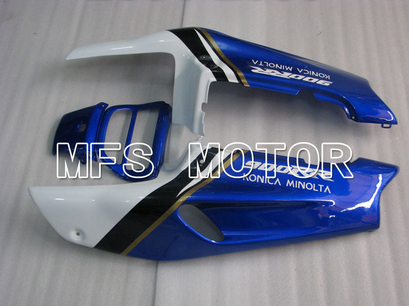 Honda CBR900RR 893 1994-1995 ABS verkleidung - Konica Minolta - Schwarz Weiß - MFS4286