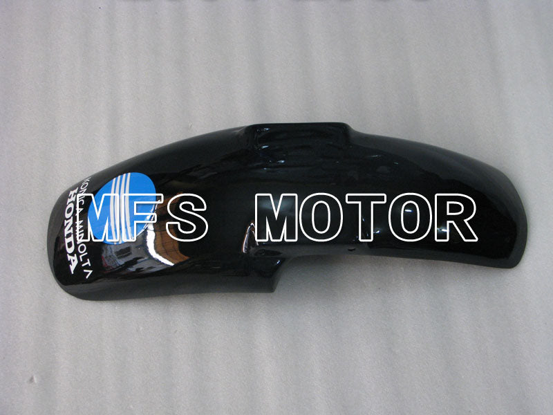 Honda CBR900RR 893 1994-1995 ABS verkleidung - Konica Minolta - Schwarz Weiß - MFS4286