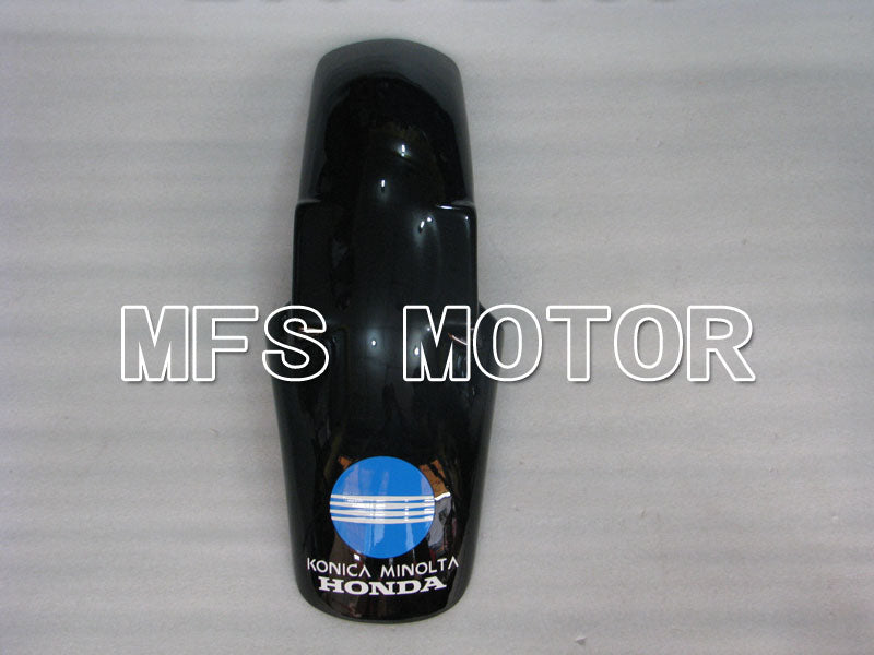 Honda CBR900RR 893 1994-1995 ABS verkleidung - Konica Minolta - Schwarz Weiß - MFS4286