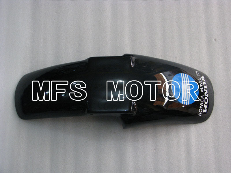 Honda CBR900RR 893 1994-1995 ABS verkleidung - Konica Minolta - Schwarz Weiß - MFS4286