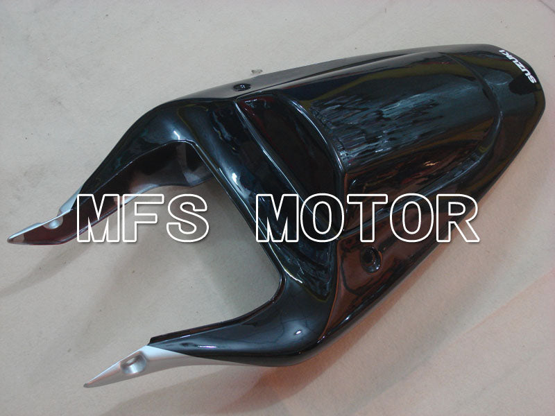 Suzuki GSXR1000 2000-2002 Injection ABS Fairing - Factory Style - Black Red - MFS4288