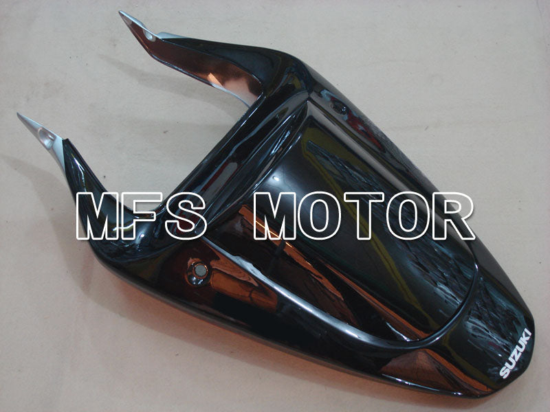 Suzuki GSXR1000 2000-2002 Injection ABS Fairing - Factory Style - Black Red - MFS4288