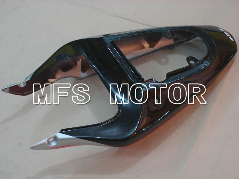 Suzuki GSXR1000 2000-2002 Injection ABS Fairing - Factory Style - Black Red - MFS4288