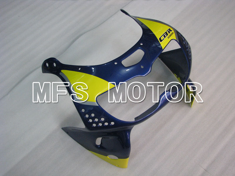 Honda CBR900RR 893 1994-1995 ABS Fairing - Factory Style - Blue Yellow - MFS4289