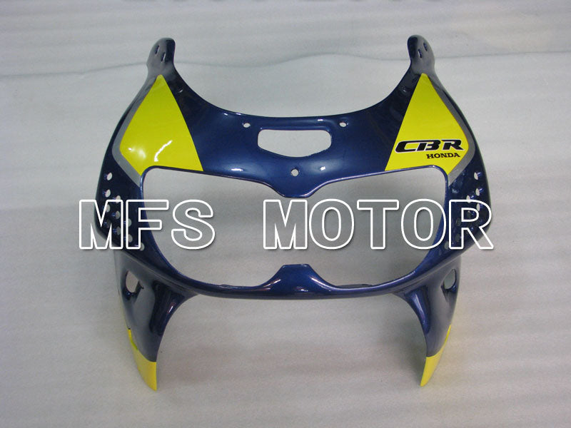 Honda CBR900RR 893 1994-1995 ABS Fairing - Factory Style - Blue Yellow - MFS4289