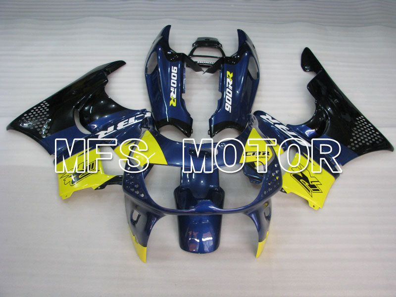 Honda CBR900RR 893 1994-1995 ABS Fairing - Factory Style - Blue Yellow - MFS4289