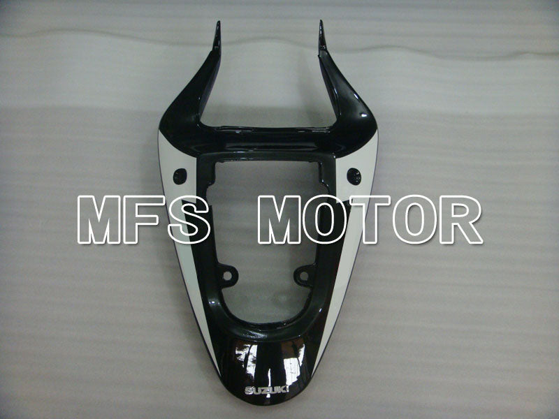 Suzuki GSXR1000 2000-2002 Injection ABS verkleidung - Factory Style - Blau Weiß - MFS4292
