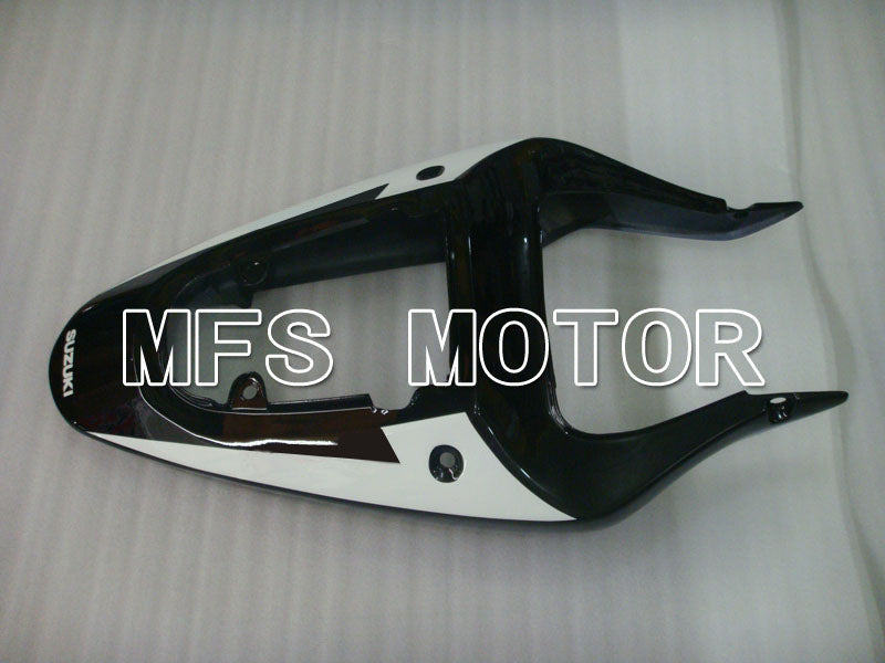 Suzuki GSXR1000 2000-2002 Injection ABS verkleidung - Factory Style - Blau Weiß - MFS4292