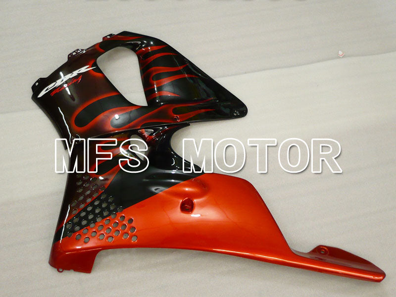 Honda CBR900RR 893 1994-1995 ABS verkleidung - Flamme - Orange Schwarz - MFS4293