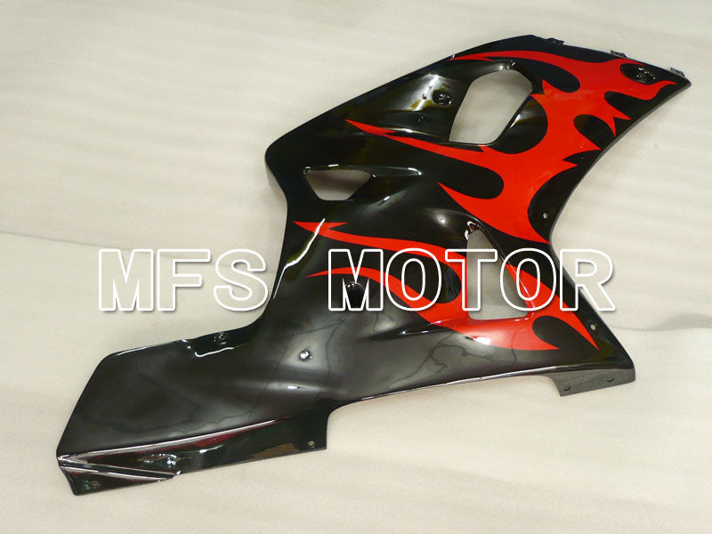 Suzuki GSXR1000 2000-2002 Injection ABS verkleidung - anderen - Schwarz Rot - MFS4294