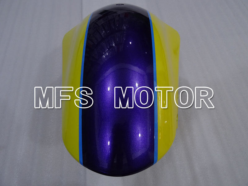 Suzuki GSXR1000 2000-2002 Injection ABS verkleidung - Factory Style - Gelb Lila - MFS4295