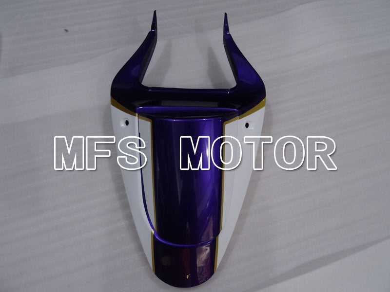 Suzuki GSXR1000 2000-2002 Injection ABS verkleidung - Factory Style - Gelb Lila - MFS4295