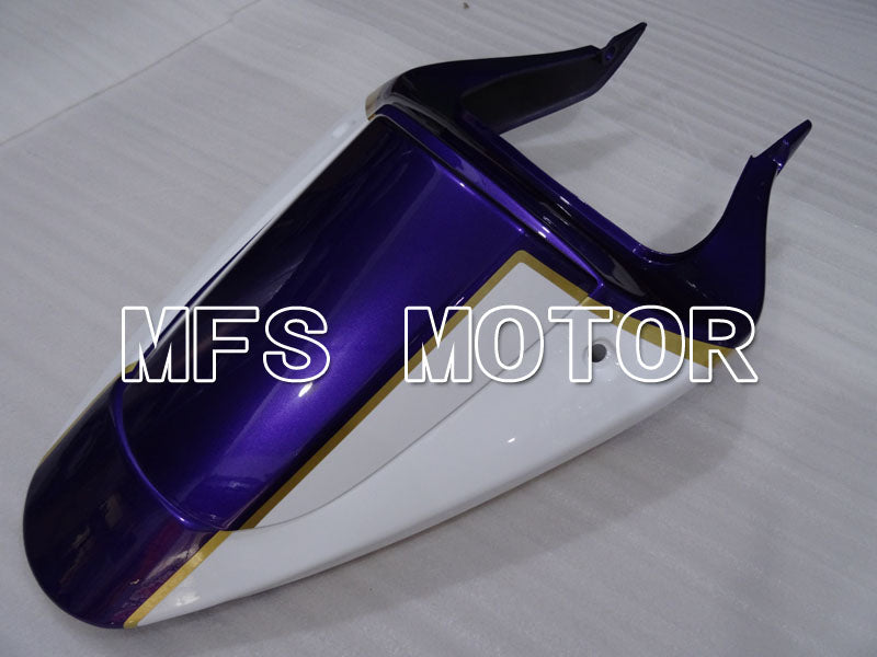 Suzuki GSXR1000 2000-2002 Injection ABS verkleidung - Factory Style - Gelb Lila - MFS4295